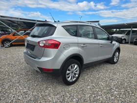 Ford Kuga 2.0D TITANIUM ! ! РЕАЛНИ КИЛОМЕТРИ , снимка 5