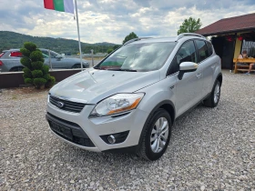 Ford Kuga 2.0D TITANIUM ! ! РЕАЛНИ КИЛОМЕТРИ , снимка 1