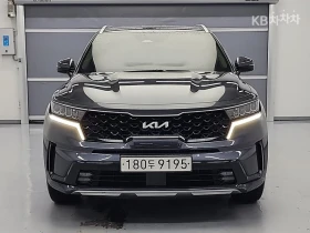 Kia Sorento 2.2 PRESTIGE ПОДГРЕВ ОБДУХВАНЕ FULL, снимка 3