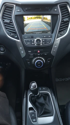 Hyundai Santa fe Germany* Pemium 4WD* LED* Kam.* 123 800km.!!! , снимка 11