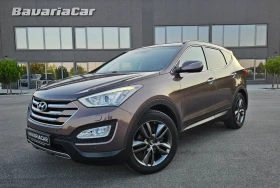 Hyundai Santa fe Germany* Pemium 4WD* LED* Kam.* 123 800km.!!! , снимка 1