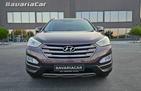 Hyundai Santa fe Germany* Pemium 4WD* LED* Kam.* 123 800km.!!! , снимка 2