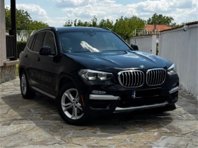 BMW X3 Xdrive 30I/NAVI/КОЖА/ПОДГРЕВ СЕДАЛКИ/ВОЛАН, снимка 3