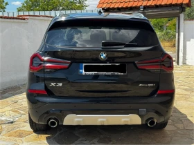 BMW X3 Xdrive 30I/NAVI/КОЖА/ПОДГРЕВ СЕДАЛКИ/ВОЛАН, снимка 5