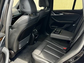 BMW X3 Xdrive 30I/NAVI/КОЖА/ПОДГРЕВ СЕДАЛКИ/ВОЛАН, снимка 11