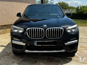 BMW X3 Xdrive 30I/NAVI/КОЖА/ПОДГРЕВ СЕДАЛКИ/ВОЛАН, снимка 2