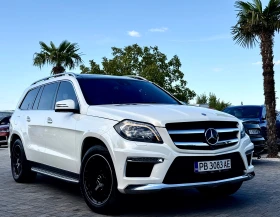 Mercedes-Benz GL 350 AMG* MAX FULL* TV* 6+ 1м, снимка 4