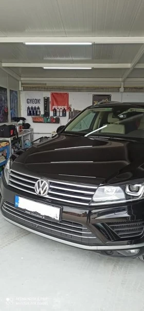  VW Touareg