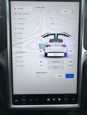 Tesla Model X 100* LONG RANGE*  | Mobile.bg   14