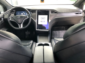 Tesla Model X 100* LONG RANGE* , снимка 13