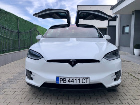 Tesla Model X 100* LONG RANGE* , снимка 1 - Автомобили и джипове - 43674324