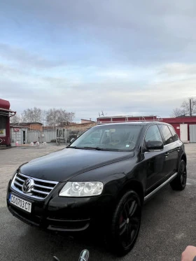  VW Touareg