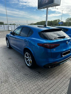 Alfa Romeo Stelvio quadrifoglio, снимка 3