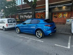 Alfa Romeo Stelvio quadrifoglio, снимка 2