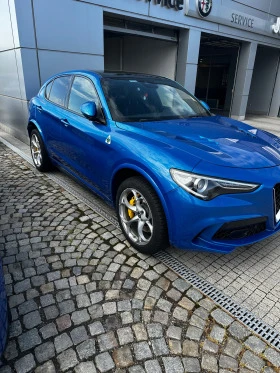 Alfa Romeo Stelvio quadrifoglio, снимка 4