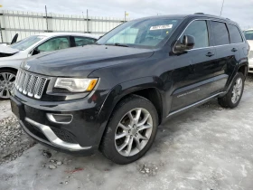 Jeep Grand cherokee  1