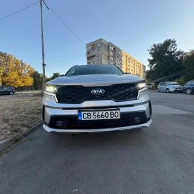     Kia Sorento SX Prestige 