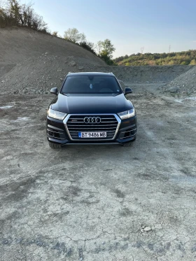 Audi Q7 3.0 TFSI 