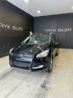 Ford Kuga 1.5benzin Titanium 150ps