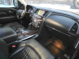 Infiniti QX80 LUXE ���� ������ | Mobile.bg � ����� ������ 12
