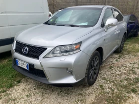 Lexus RX 450h 450h F SPORT 4x4 Benzin Hibrid Luxury 