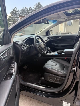 Ford Edge Titanium AWD 2.0 TDCI 210hp Automatic Full Extras | Auto.bg — изображение 13