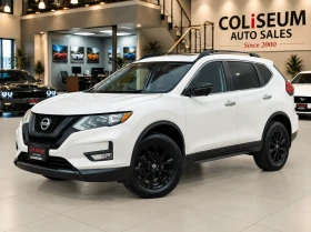 Nissan Rogue AWD BLACK EDITON-PANO ROOF-NAVIGATION All Wheel