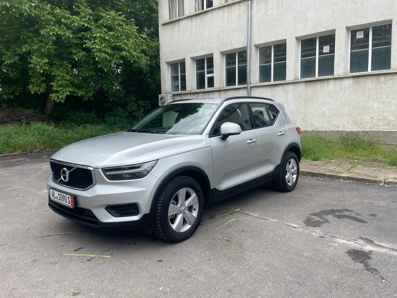 Volvo XC40 Т4, снимка 2 - Автомобили и джипове - 47034871