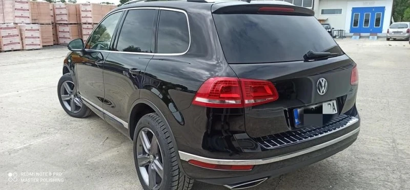 VW Touareg 4.2 TDI, снимка 4 - Автомобили и джипове - 46972437