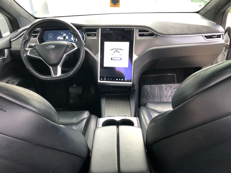 Tesla Model X 100* LONG RANGE* , снимка 13 - Автомобили и джипове - 43674324