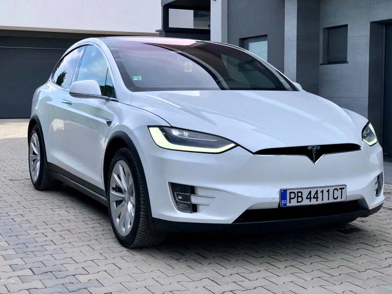 Tesla Model X 100* LONG RANGE* , снимка 4 - Автомобили и джипове - 43674324