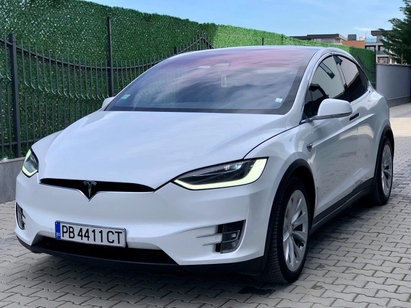 Tesla Model X 100* LONG RANGE* , снимка 3 - Автомобили и джипове - 43674324