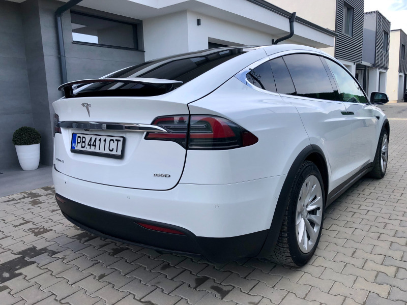 Tesla Model X 100* LONG RANGE* , снимка 5 - Автомобили и джипове - 43674324
