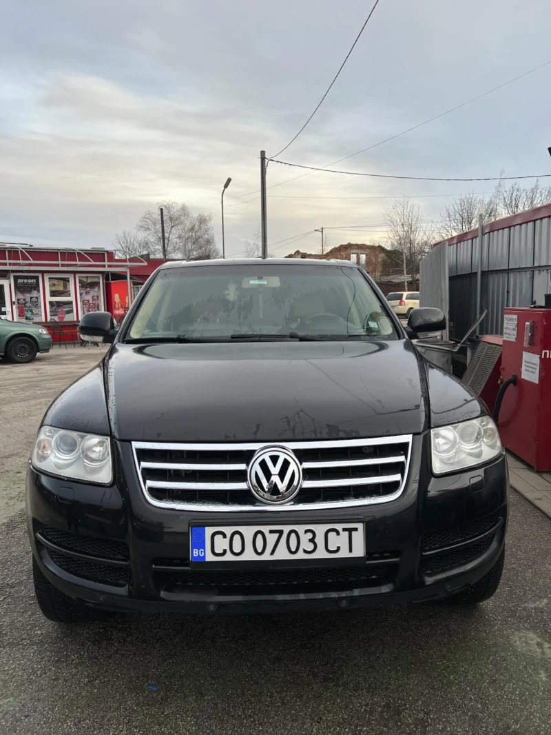 VW Touareg, снимка 3 - Автомобили и джипове - 47698173