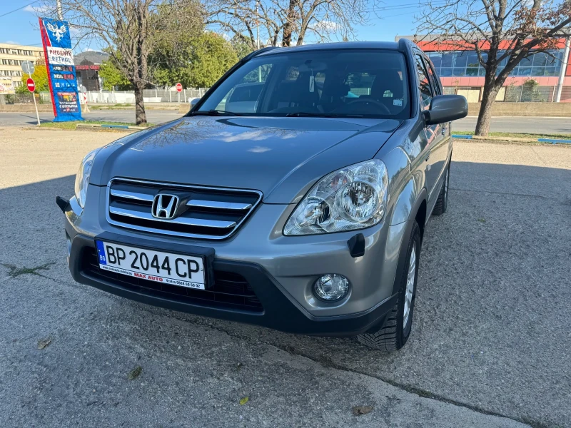 Honda Cr-v 2, 0i-FACE/LPG, снимка 5 - Автомобили и джипове - 47557800