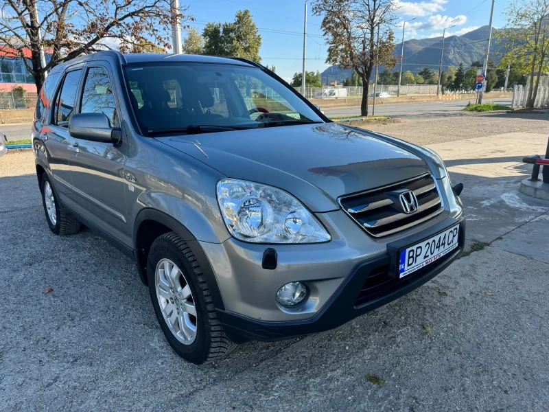 Honda Cr-v 2, 0i-FACE/LPG, снимка 1 - Автомобили и джипове - 47557800