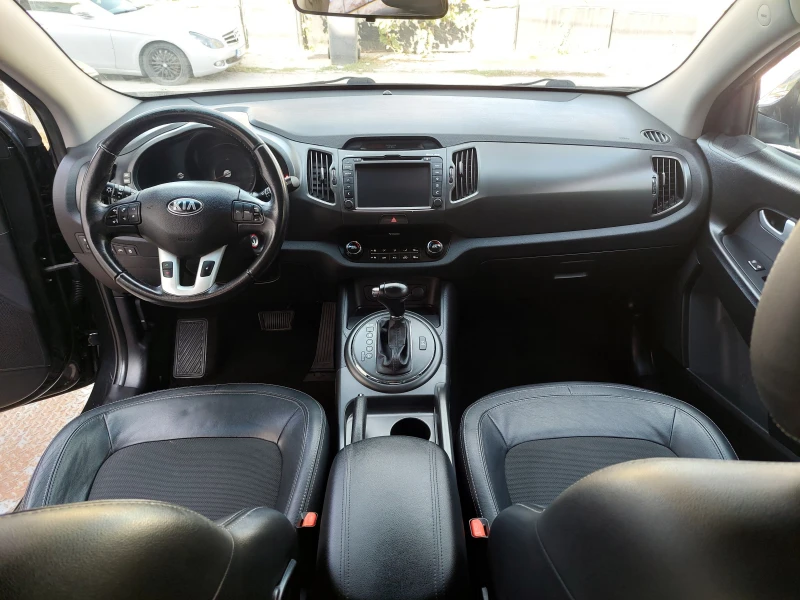 Kia Sportage UNIKAT 4&#215;4, снимка 15 - Автомобили и джипове - 47566754