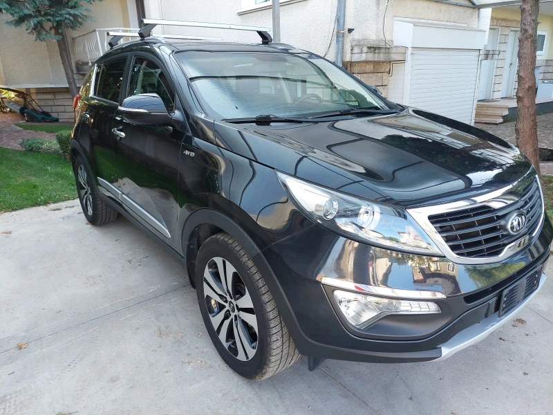 Kia Sportage UNIKAT 4&#215;4, снимка 7 - Автомобили и джипове - 47566754