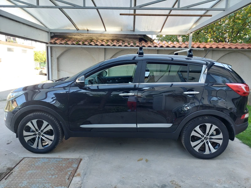 Kia Sportage UNIKAT 4&#215;4, снимка 2 - Автомобили и джипове - 47566754