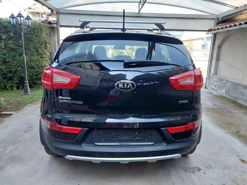 Kia Sportage UNIKAT 4&#215;4, снимка 4 - Автомобили и джипове - 47566754