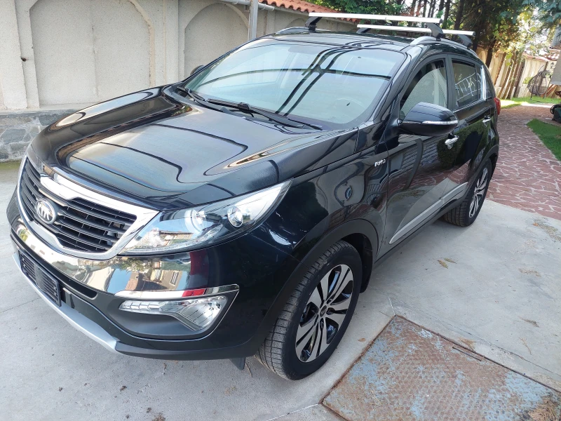 Kia Sportage UNIKAT 4&#215;4, снимка 1 - Автомобили и джипове - 47566754