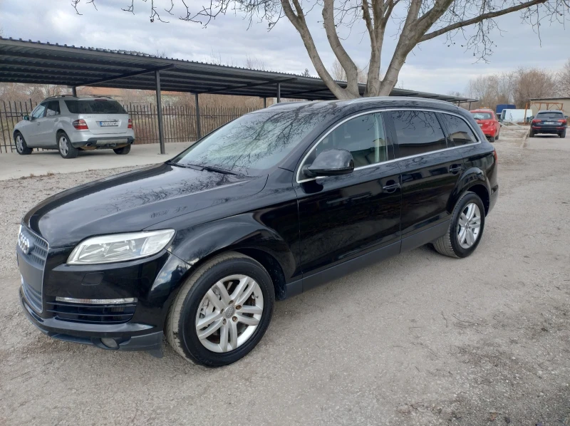 Audi Q7 3.0 TDI QUATTRO DISTRONIC KEYLESS GO, снимка 3 - Автомобили и джипове - 49063121