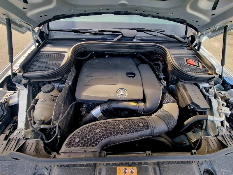 Mercedes-Benz GLE 350 4 MATIC - AMG, снимка 13 - Автомобили и джипове - 50252899