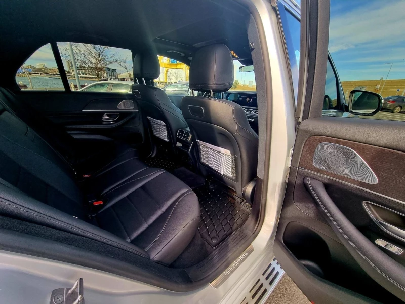 Mercedes-Benz GLE 350 4 MATIC - AMG, снимка 10 - Автомобили и джипове - 50252899