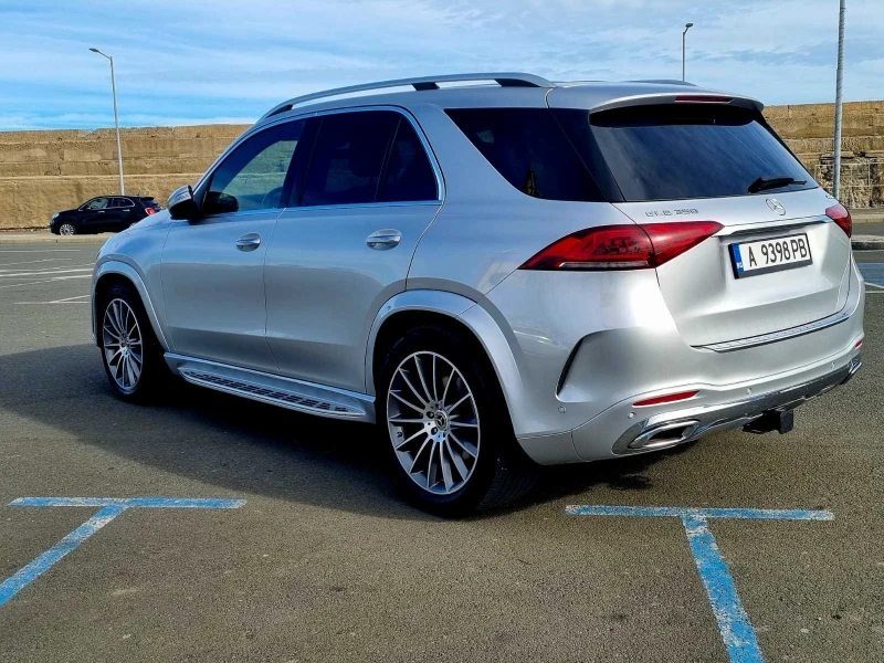 Mercedes-Benz GLE 350 4 MATIC - AMG, снимка 14 - Автомобили и джипове - 50252899
