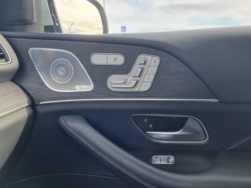 Mercedes-Benz GLE 350 4 MATIC - AMG, снимка 17 - Автомобили и джипове - 50252899