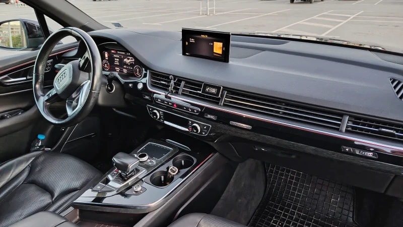 Audi Q7 3.0Т-333k, снимка 5 - Автомобили и джипове - 51800638