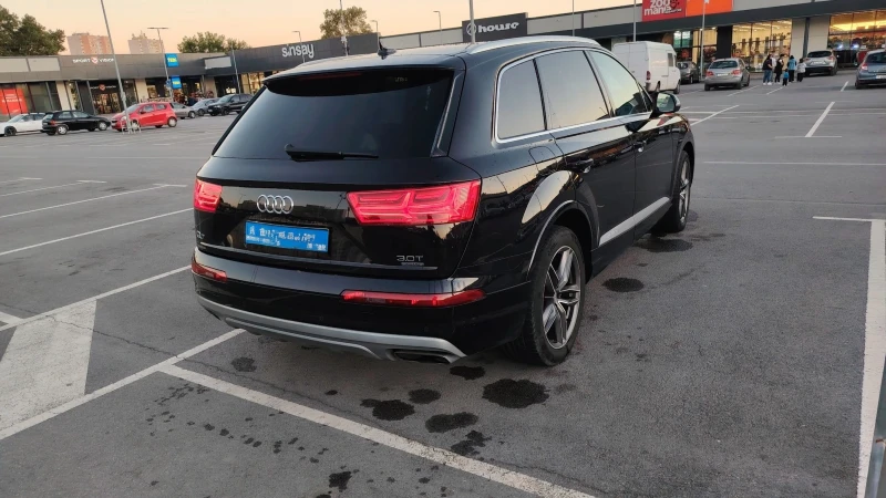 Audi Q7 3.0Т-333k, снимка 3 - Автомобили и джипове - 51800638