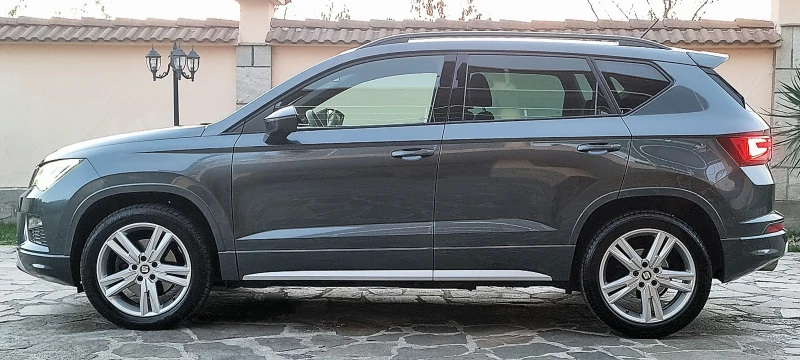 Seat Ateca FR/4Drive/LED/Pano/1-ви собственик/, снимка 2 - Автомобили и джипове - 52513244