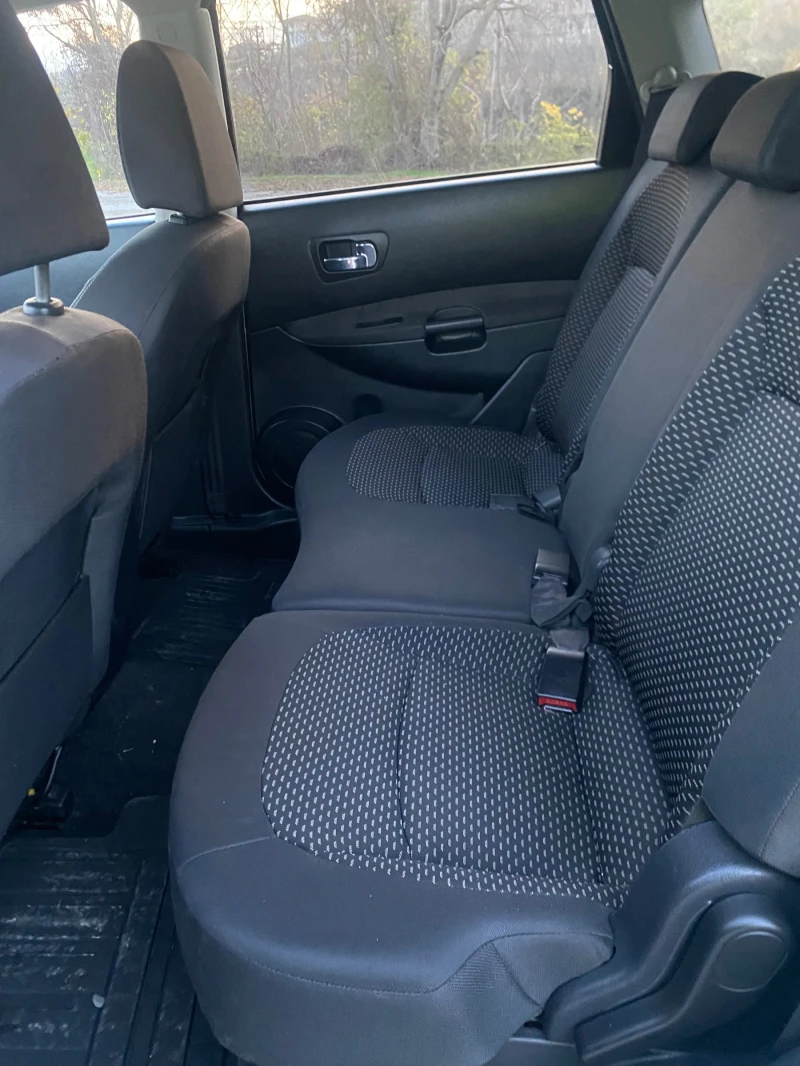 Nissan Qashqai 1.5 dCi, снимка 7 - Автомобили и джипове - 52614778